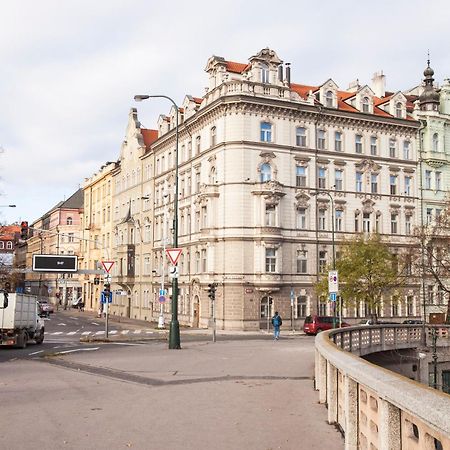 Vltava Apartments ปราก ภายนอก รูปภาพ